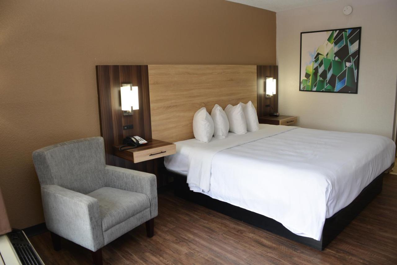 Motel Baymont By Wyndham Santee Exteriér fotografie