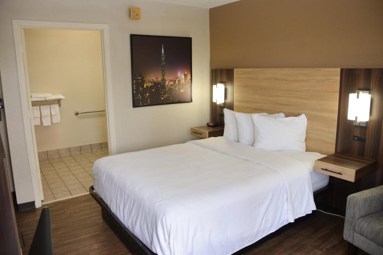 Motel Baymont By Wyndham Santee Exteriér fotografie