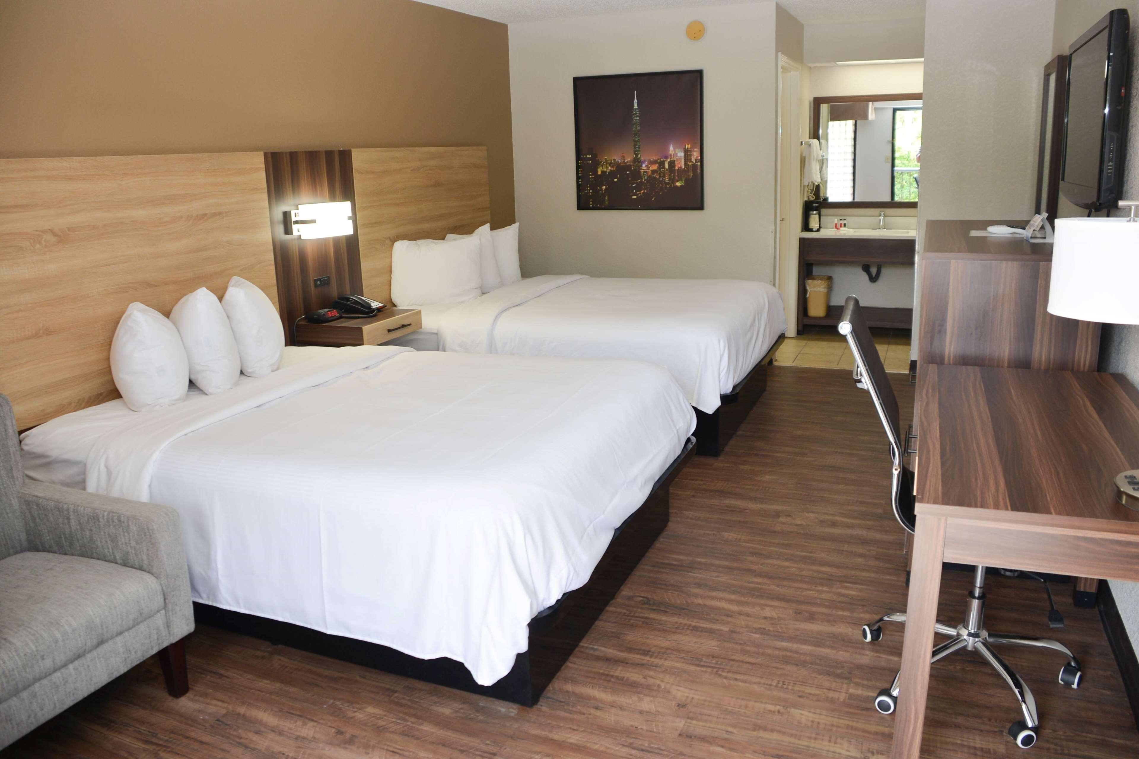 Motel Baymont By Wyndham Santee Exteriér fotografie