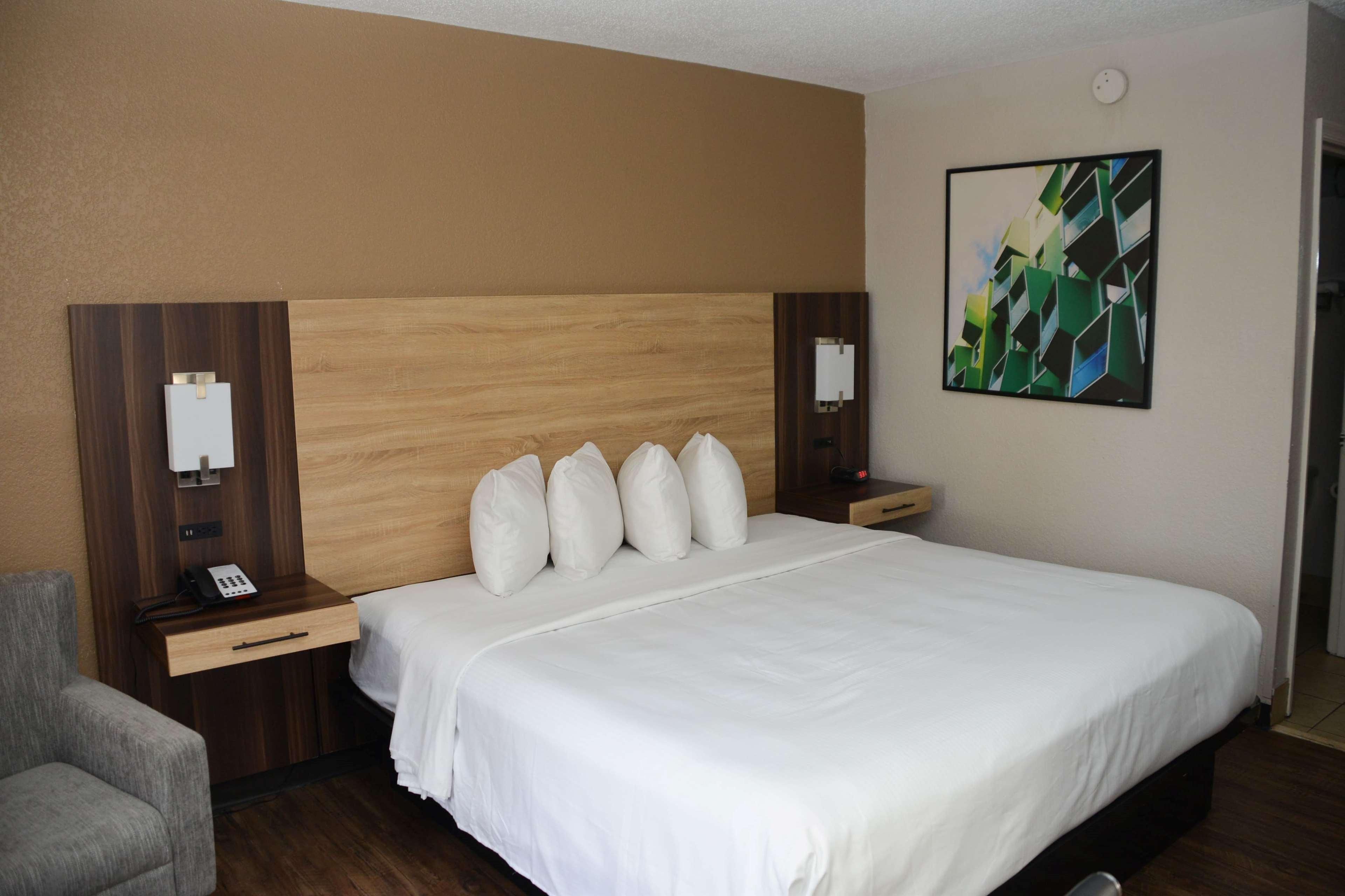 Motel Baymont By Wyndham Santee Exteriér fotografie