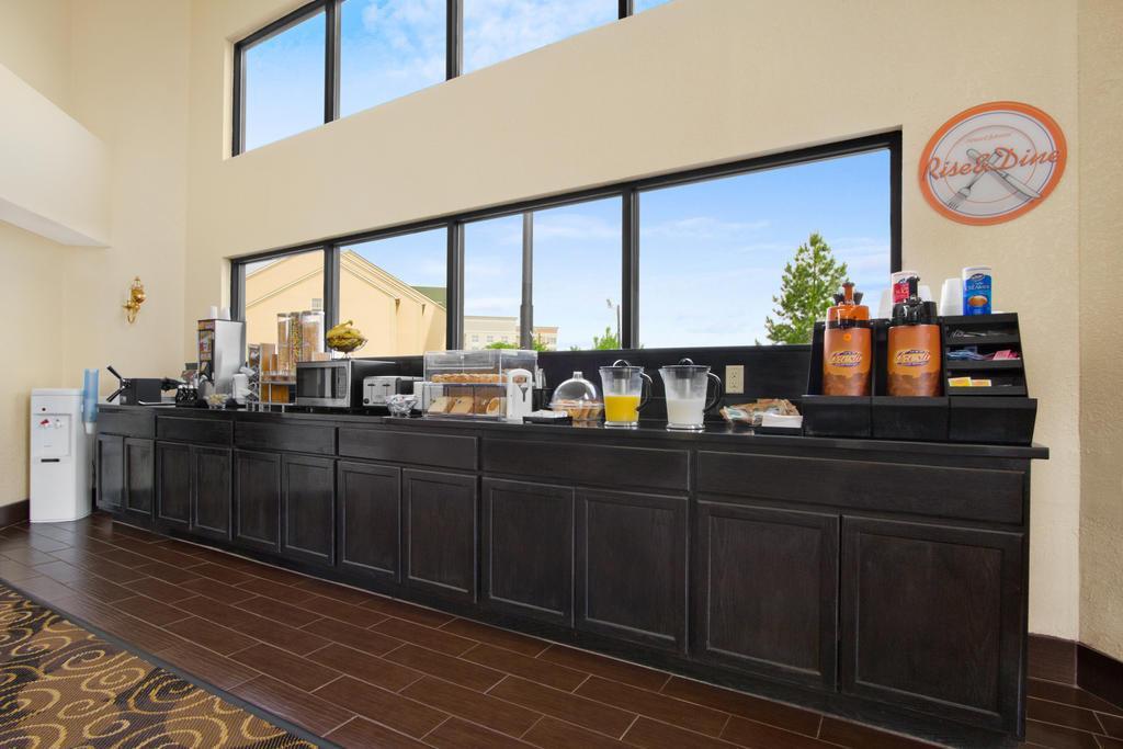 Motel Baymont By Wyndham Santee Exteriér fotografie
