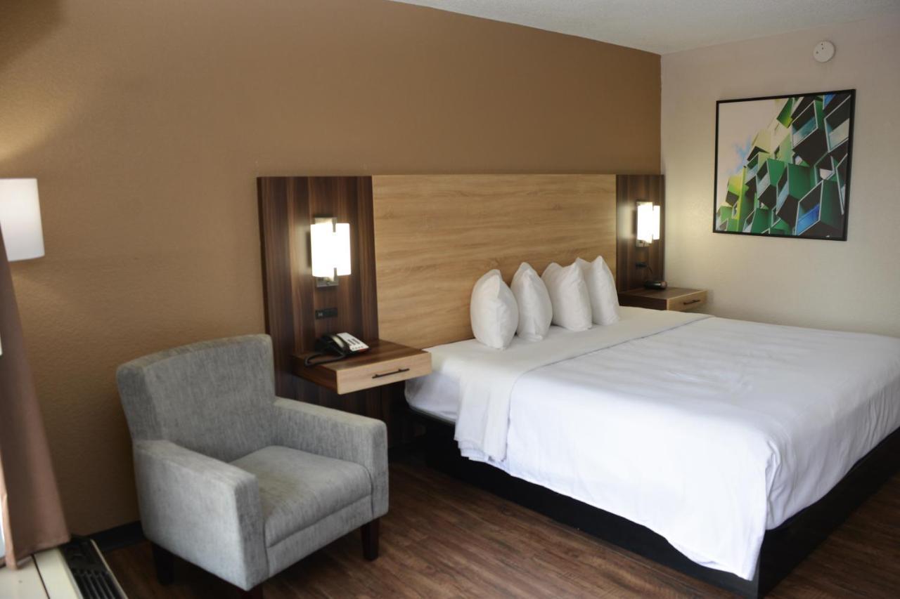 Motel Baymont By Wyndham Santee Exteriér fotografie
