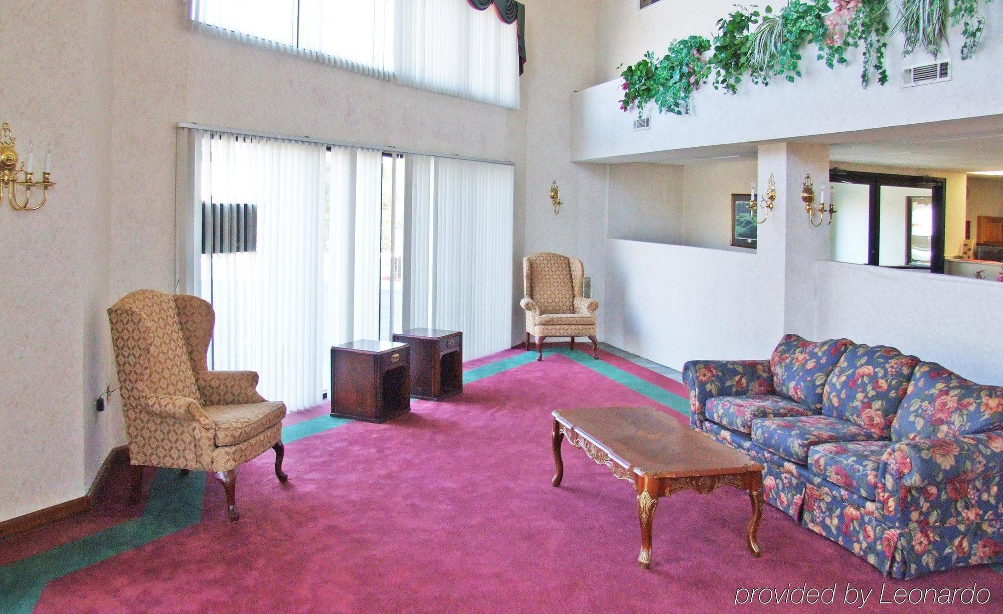 Motel Baymont By Wyndham Santee Interiér fotografie